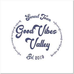 Good Vibes Posters and Art